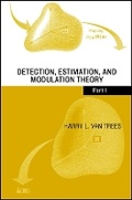 Cover: Detection, Estimation & Modulation Theory Part 1 (Obook) - Wiley