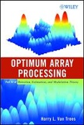 Cover: Optimum Array Processing - Part 4 of Detection, Estimation & Modulation Theory (Obook) - Preservation Press,U.S.