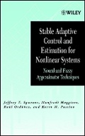 Cover: Adaptive Control & Estimation for Nonlinear Systems - Neural & Fuzzy Approximation Techniques (Obook) - Preservation Press,U.S.