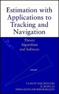 Cover: Estimation with Applications to Tracking and Navigation - Wiley