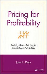 Abbildung von: Pricing for Profitability - Wiley