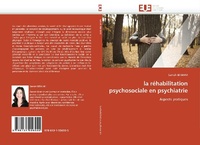 Abbildung von: La R?habilitation Psychosociale En Psychiatrie - Omniscriptum