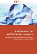 Bild: Amelioration des performances du quartz - Univ Europeenne