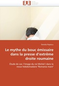 Bild: Le Mythe Du Bouc ?missaire Dans La Presse d''extr?me Droite Roumaine - Omniscriptum