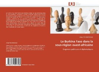 Abbildung von: Le Burkina Faso Dans La Sous-R?gion Ouest-Africaine - Omniscriptum