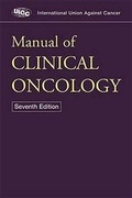 Cover: Manual of Clinical Oncology - Wiley