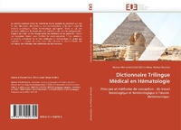 Abbildung von: Dictionnaire trilingue medical en hematologie - Omniscriptum