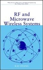 Cover: RF & Microwave Wireless Systems (Obook) - Preservation Press,U.S.