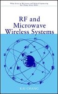 Cover: RF & Microwave Wireless Systems (Obook) - Preservation Press,U.S.