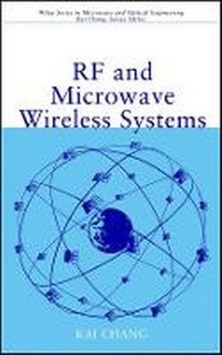 Enlarge image Cover: RF & Microwave Wireless Systems (Obook) - Preservation Press,U.S.
