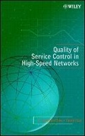 Cover: Quality of Service Control in High-Speed Networks - Wiley