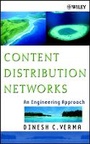 Cover: Content Distribution Networks - An Engineering Approach - Wiley