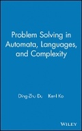 Cover: Problem Solving in Automata, Languages & Complexity - Preservation Press,U.S.