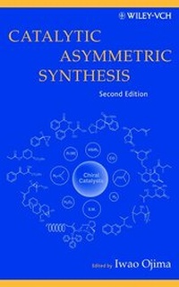 Abbildung von: Catalytic Asymmetric Synthesis - Wiley
