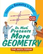 Cover: Dr. Math Presents More Geometry - Jossey-Bass