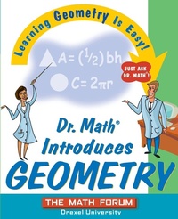Enlarge image Cover: Dr. Math Introduces Geometry - Jossey-Bass
