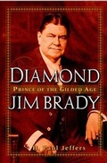 Cover: Diamond Jim Brady - Wiley