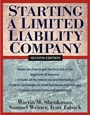 Cover: Starting a Limited Liability Company - Wiley