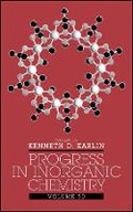 Cover: Progress in Inorganic Chemistry V50 - Wiley