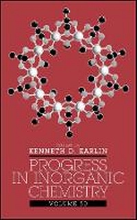 Enlarge image Cover: Progress in Inorganic Chemistry V50 - Wiley