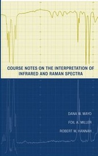 Abbildung von: Course Notes on the Interpretation of Infrared and Raman Spectra - Wiley