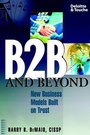 Cover: B2B and Beyond - Wiley