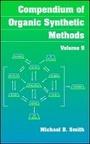 Cover: Compendium of Organic Synthetic Methods V 9 - Wiley-Blackwell