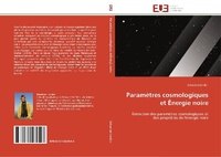 Abbildung von: Parametres cosmologiques et energie noire - Omniscriptum