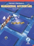 Cover: Managerial Accounting - Wiley