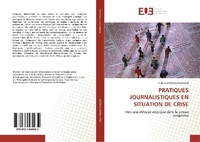 Bild: Pratiques journalistiques en situation de crise - Omniscriptum