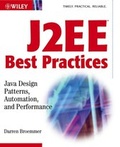 Cover: J2EE Best Practices - Wiley