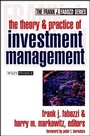 Cover: The Theory and Practice of Investment Management - Wiley