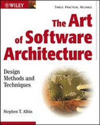 Enlarge image Cover: The Art of Software Architecture - Wiley