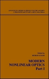 Enlarge image Cover: Modern Nonlinear Optics Part 1 2e (Volume 119-1 Advances in Chemical Physics) - Wiley