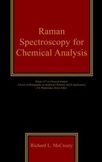 Abbildung von: Raman Spectroscopy for Chemical Analysis - Wiley