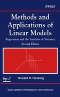 Cover: Methods and Applications of Linear Models - Wiley