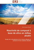 Bild: Reactivite de compose a base de silice en milieu alcalin - Omniscriptum