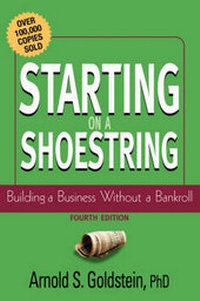 Enlarge image Cover: Starting on a Shoestring - Wiley