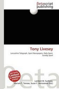 Bild: Tony Livesey - Betascript Publishing