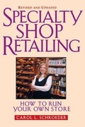 Cover: Specialty Shop Retailing - Wiley
