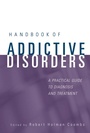 Cover: Handbook of Addictive Disorders - Wiley
