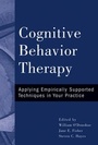 Cover: Cognitive Behavior Therapy - Wiley