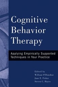 Enlarge image Cover: Cognitive Behavior Therapy - Wiley