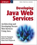 Cover: Developing Java Web Services - Wiley
