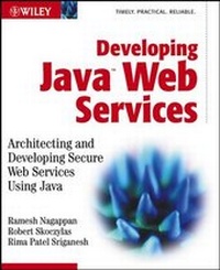 Enlarge image Cover: Developing Java Web Services - Wiley