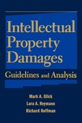 Cover: Intellectual Property Damages - Wiley