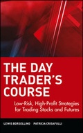 Cover: The Day Trader's Course - Wiley