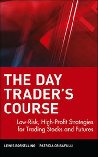 Enlarge image Cover: The Day Trader's Course - Wiley