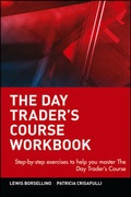 Cover: The Day Trader's Course Workbook - Wiley