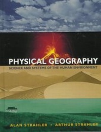 Enlarge image Cover: Physical Geography - Wiley